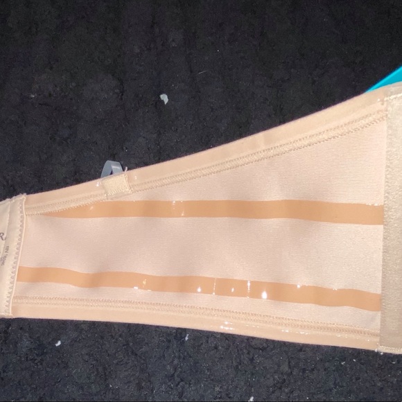 Vanity fair strapless bra - Picture 3 of 7